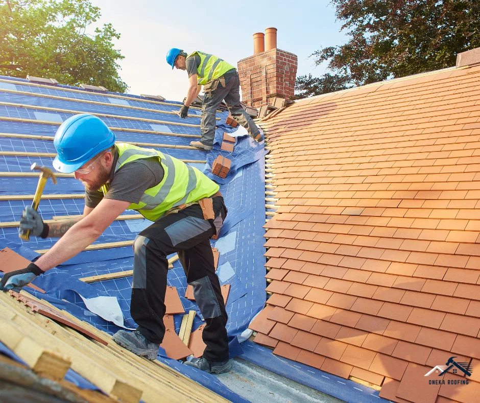 Why choose Roof Repair Near Me in Evans, WA